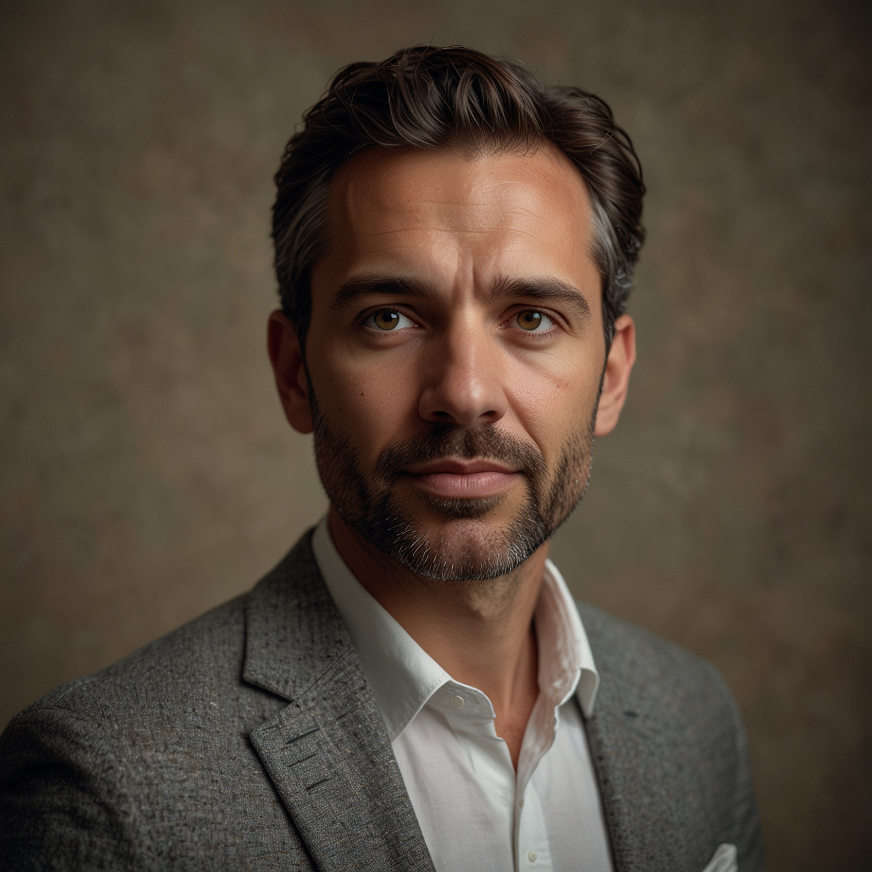 Author portrait