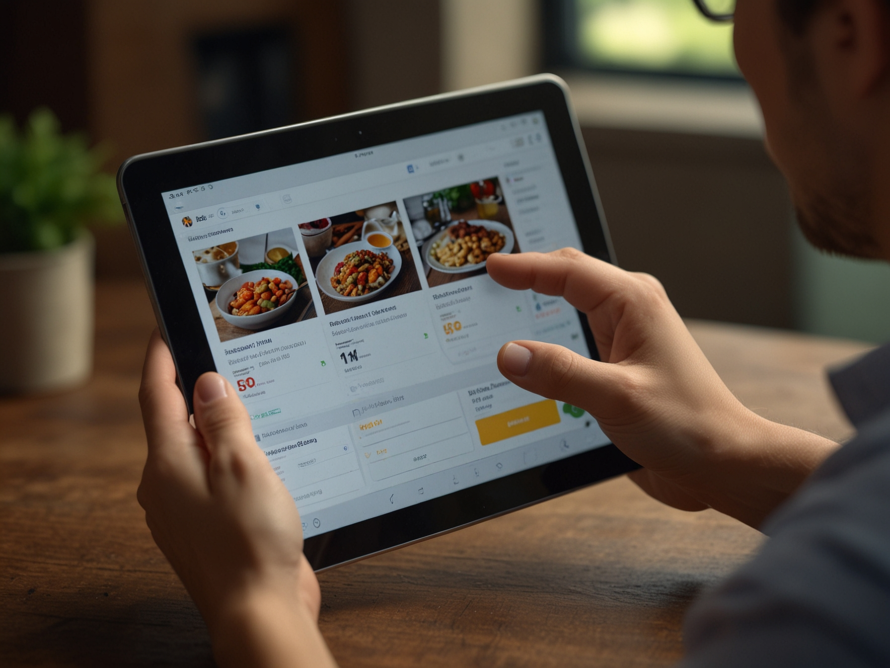 Account benefits at Zinkra