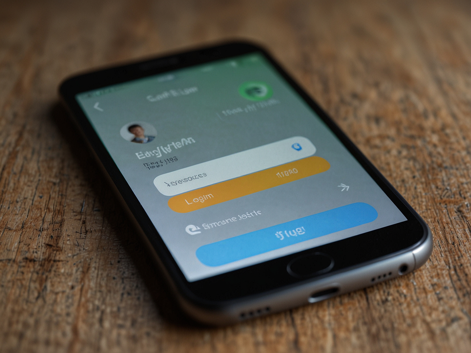 Secure login at Zinkra Casino