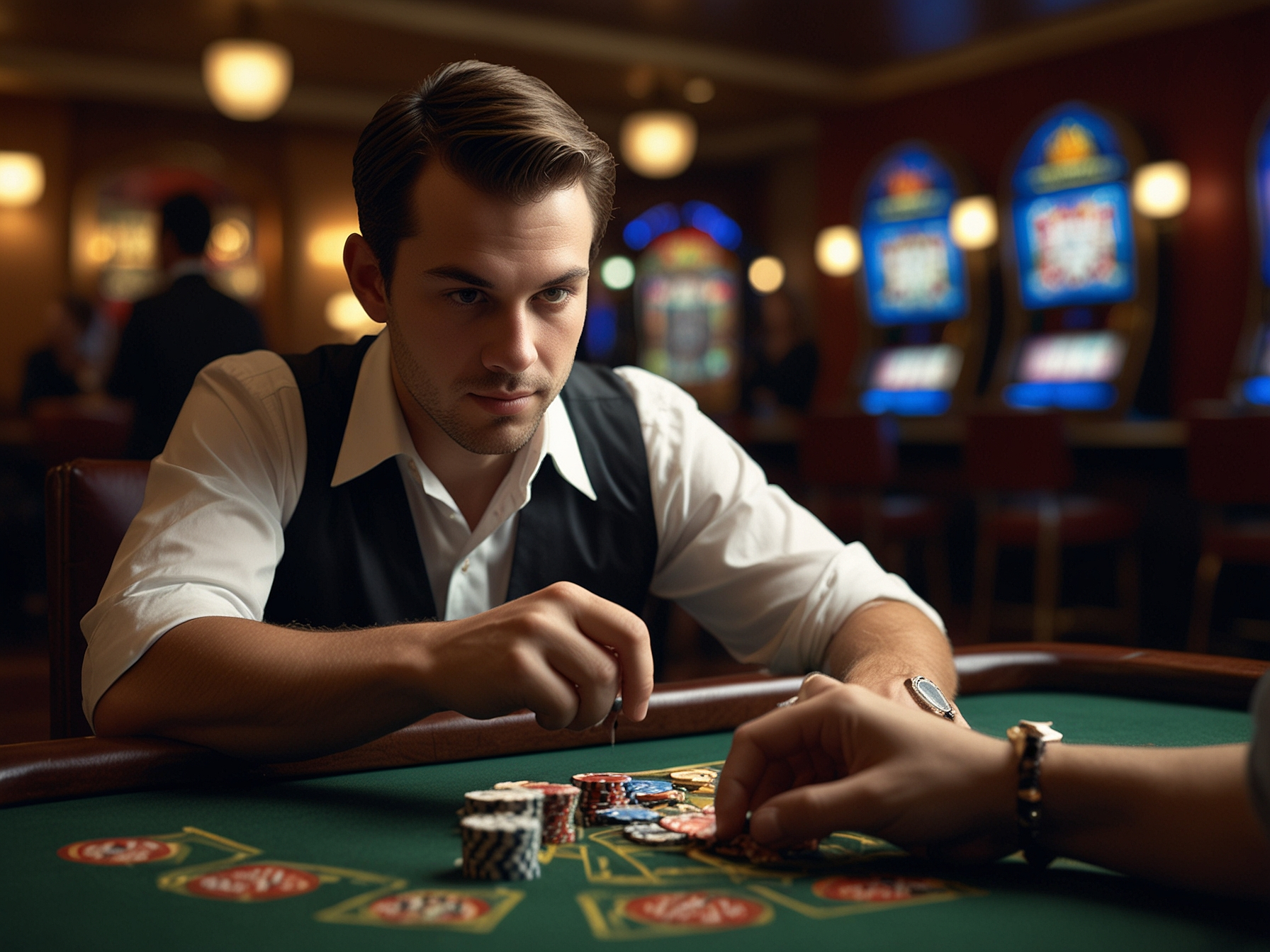 New player registering at Zinkra Casino